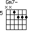 Gm7-=NN1222_5