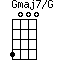 Gmaj7/G=4000_1