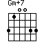 Gm+7=310033_1