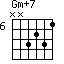 Gm+7=NN3231_6