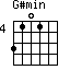 G#min=3101_4