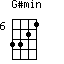 G#min=3321_6