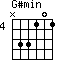 G#min=N33101_4