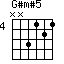 G#m#5=NN3121_4