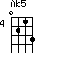 Ab5=0213_4