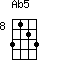 Ab5=3123_8