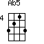 Ab5=3213_4