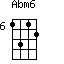 Abm6=1312_6