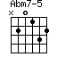 Abm7-5=N20132_1