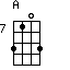 A=3103_7