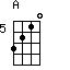 A=3210_5