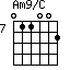 Am9/C=011002_7
