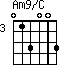 Am9/C=013003_3
