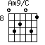 Am9/C=032031_8