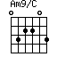 Am9/C=032203_1