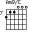 Am9/C=211000_7