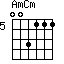 AmCm=003111_5