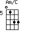 Am/C=0133_5