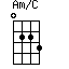 Am/C=0223_1