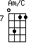 Am/C=0311_7