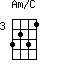 Am/C=3231_3