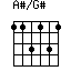 A#/G#=113131_1