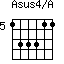 Asus4/A=133311_5