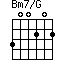 Bm7/G=300202_1