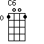 C6=1001_0