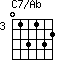 C7/Ab=013132_3
