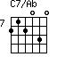C7/Ab=212030_7