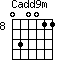Cadd9m=030011_8