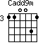 Cadd9m=110031_3