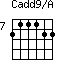 Cadd9/A=211122_7