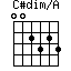 C#dim/A=002323_1