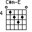 C#m-E=012320_4
