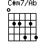 C#m7/Ab=022424_1