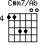 C#m7/Ab=113300_4