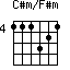 C#m/F#m=111321_4