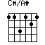 C#/A#=113121_1