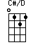 C#/D=0121_1