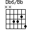 Db6/Bb=NN3324_1