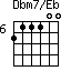 Dbm7/Eb=211100_6