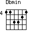 Dbmin=113321_4