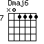 Dmaj6=N01111_7