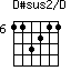 D#sus2/D=113211_6
