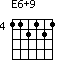 E6+9=112121_4