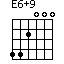 E6+9=442000_1