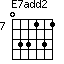 E7add2=033131_7