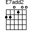 E7add2=220100_1